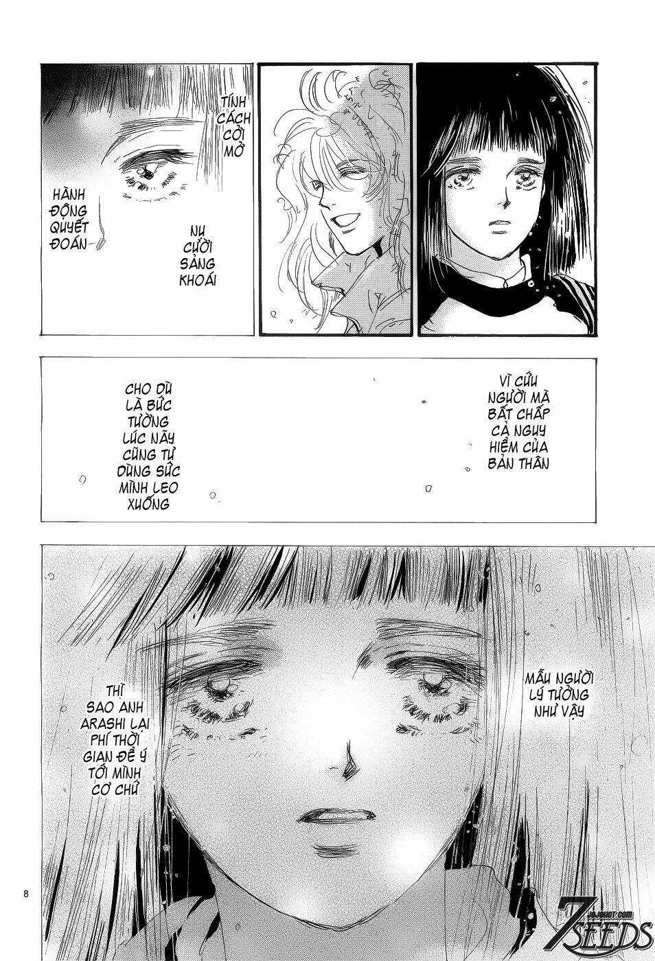 7 Mầm sống - Chapter 151 - Trang 8