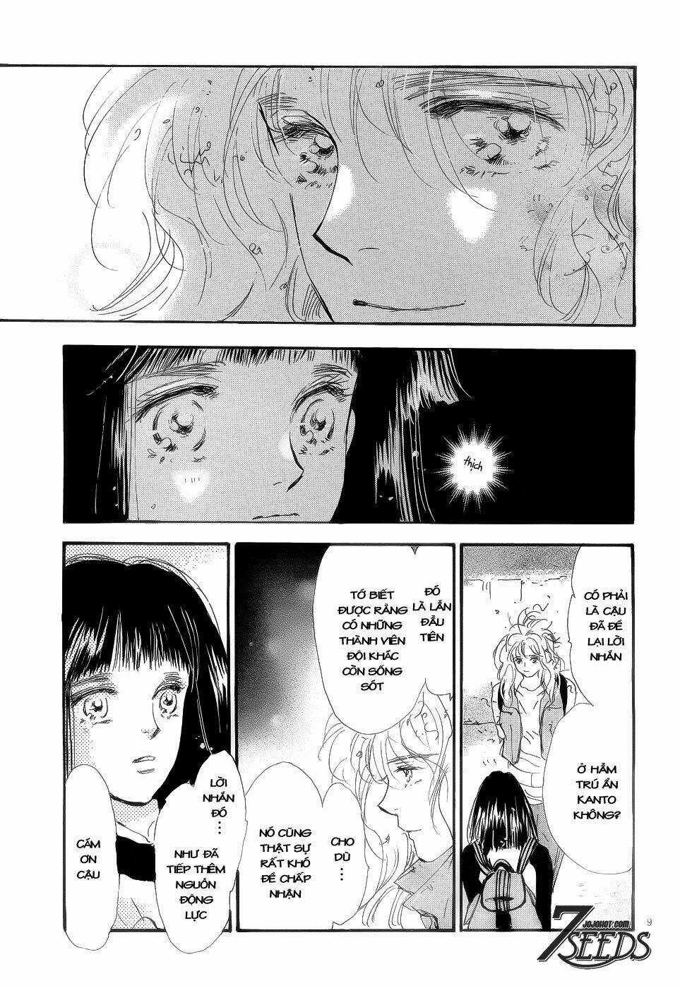 7 Mầm sống - Chapter 151 - Trang 9