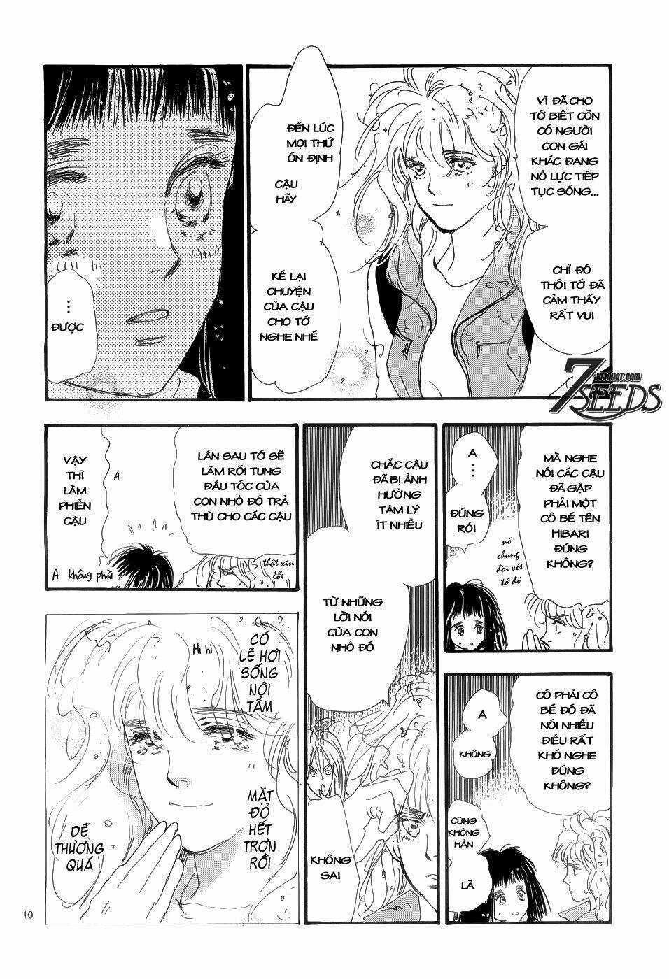 7 Mầm sống - Chapter 151 - Trang 10