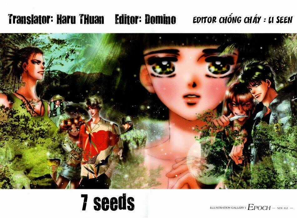 7 Mầm sống - Chapter 152 - Trang 1