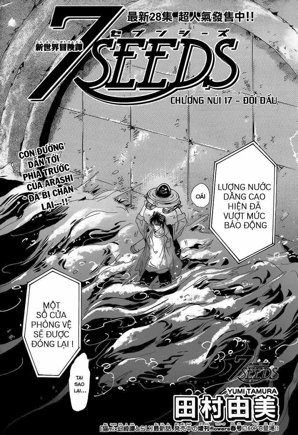 7 Mầm sống - Chapter 152 - Trang 2