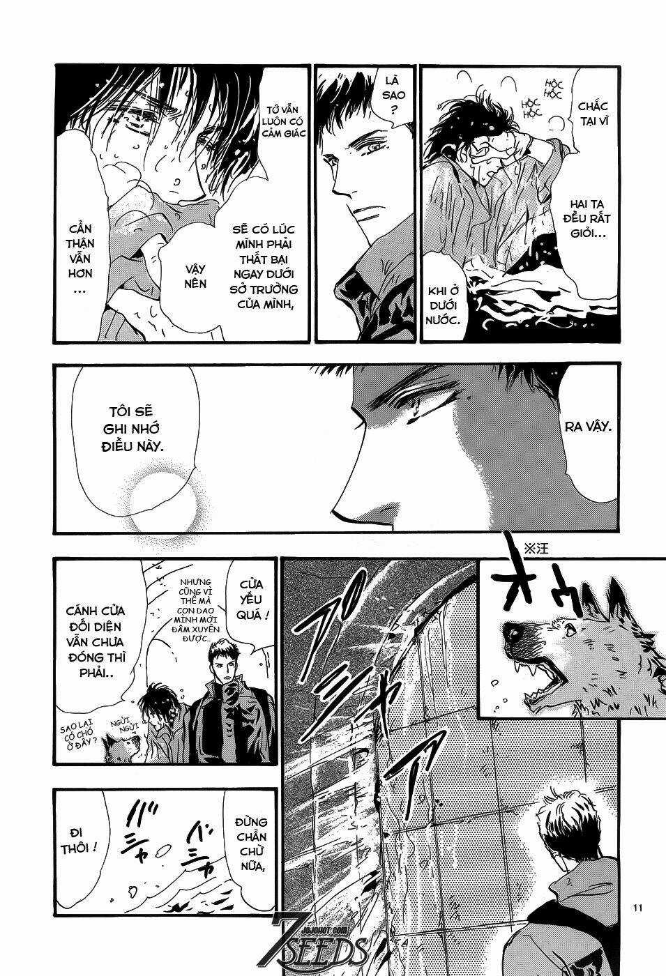 7 Mầm sống - Chapter 152 - Trang 12