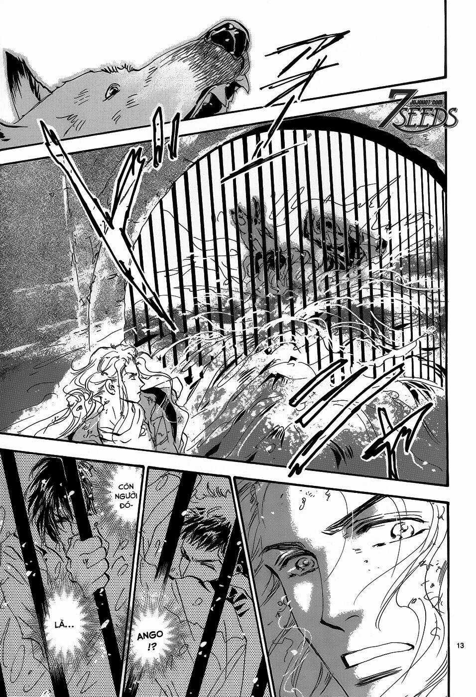 7 Mầm sống - Chapter 152 - Trang 14