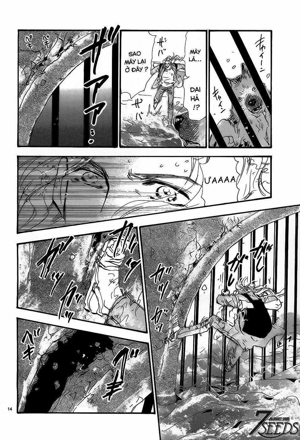 7 Mầm sống - Chapter 152 - Trang 15