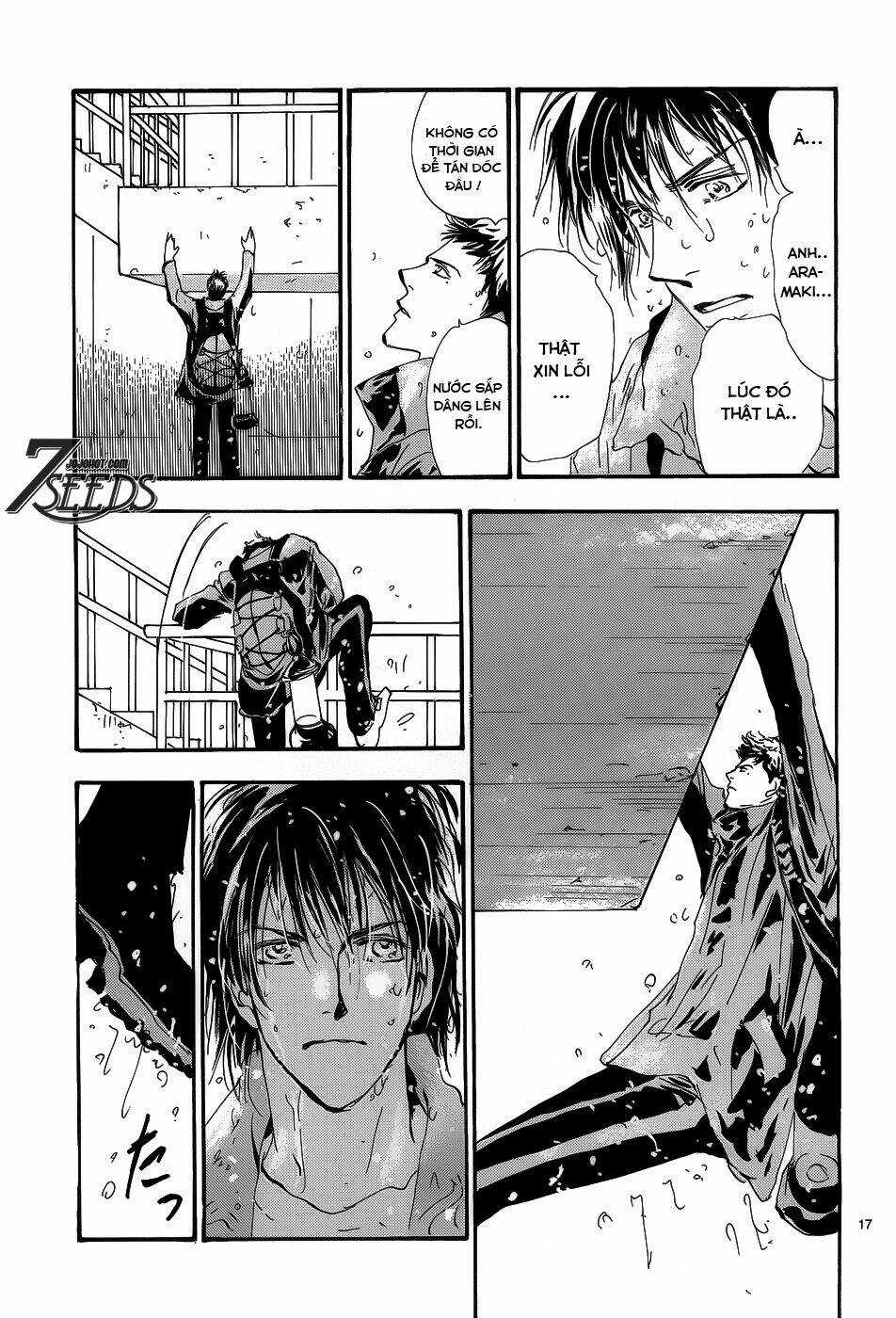 7 Mầm sống - Chapter 152 - Trang 18