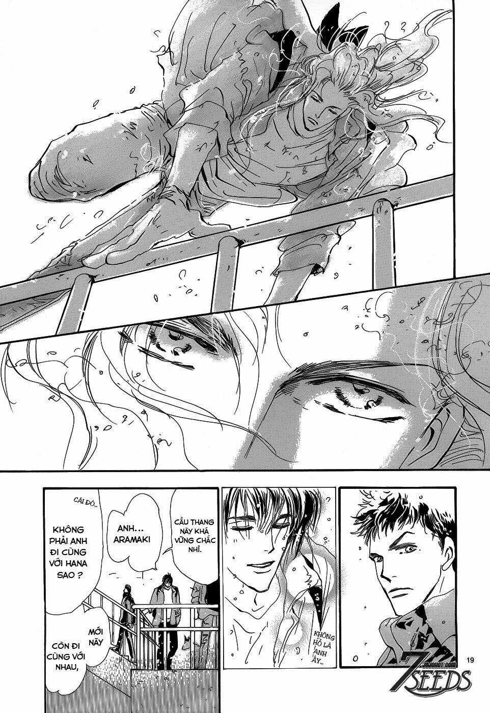 7 Mầm sống - Chapter 152 - Trang 20