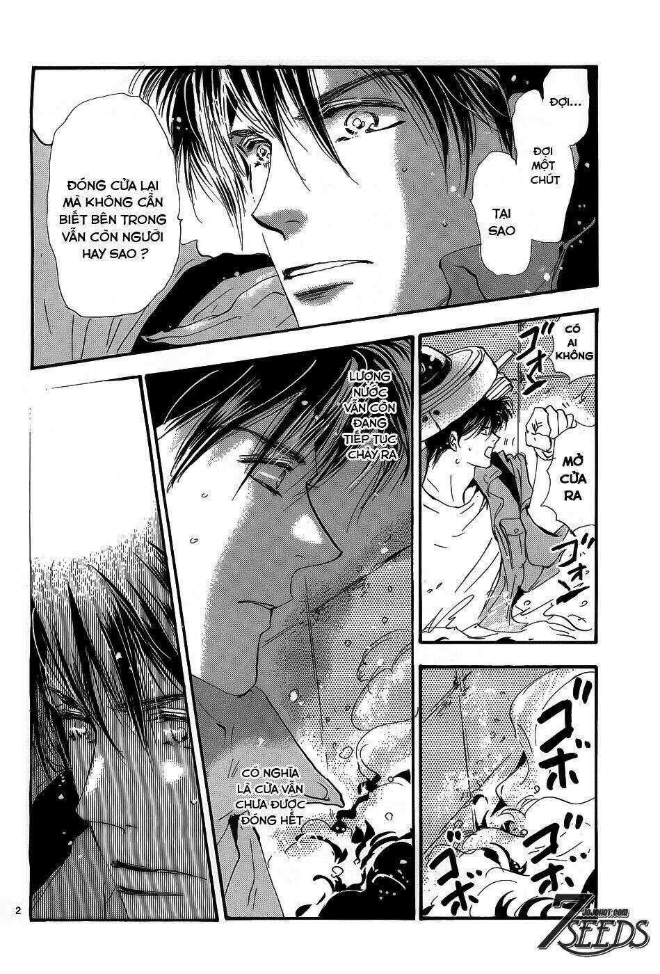 7 Mầm sống - Chapter 152 - Trang 3