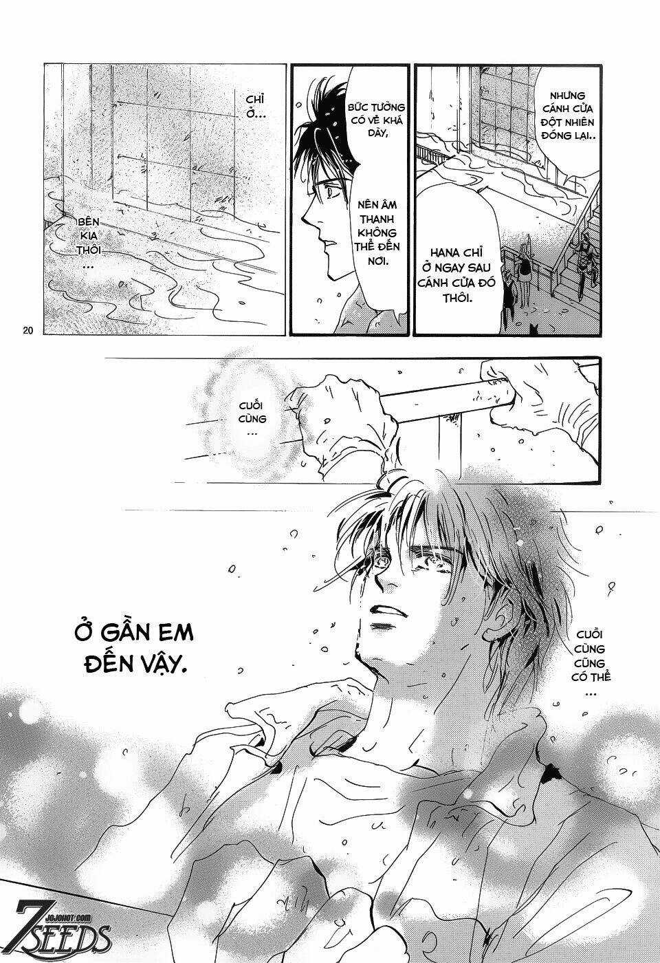 7 Mầm sống - Chapter 152 - Trang 21