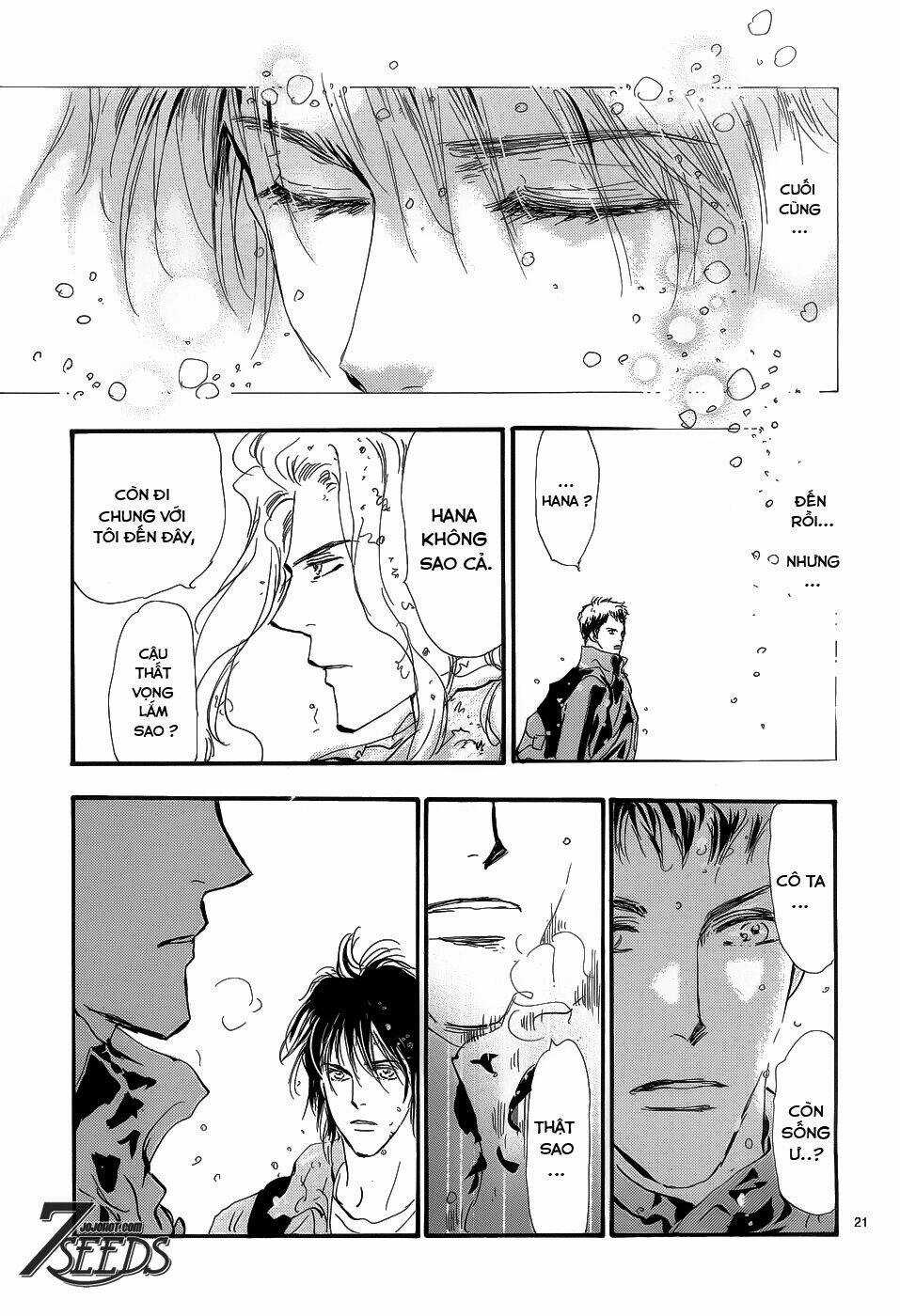 7 Mầm sống - Chapter 152 - Trang 22