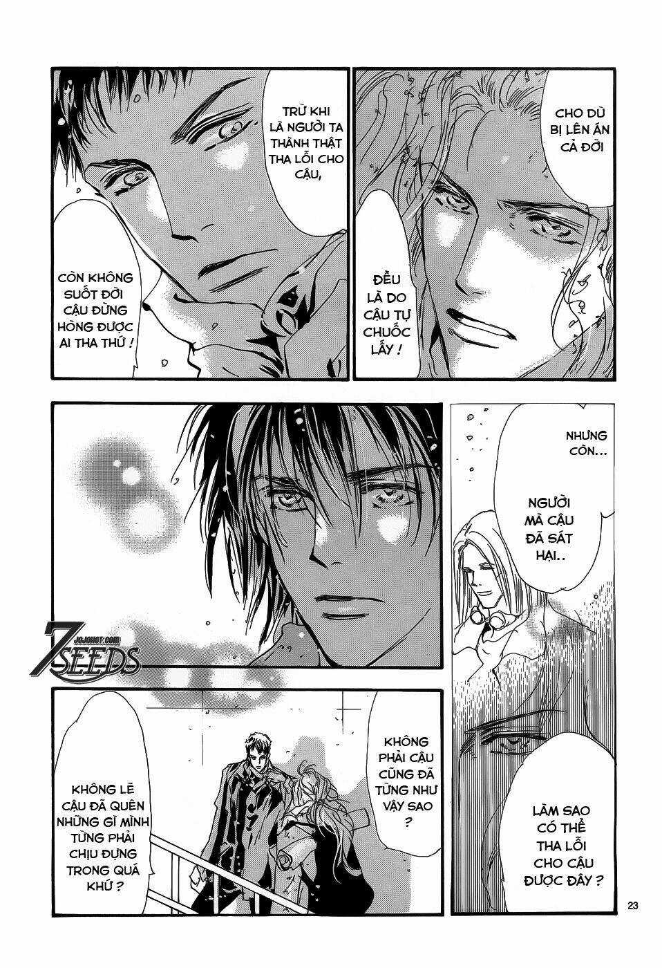 7 Mầm sống - Chapter 152 - Trang 24