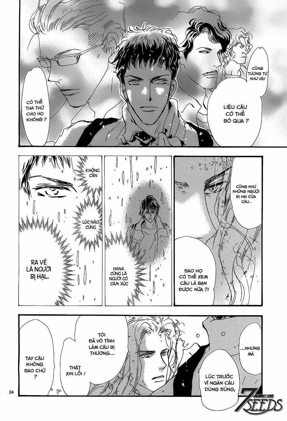 7 Mầm sống - Chapter 152 - Trang 25