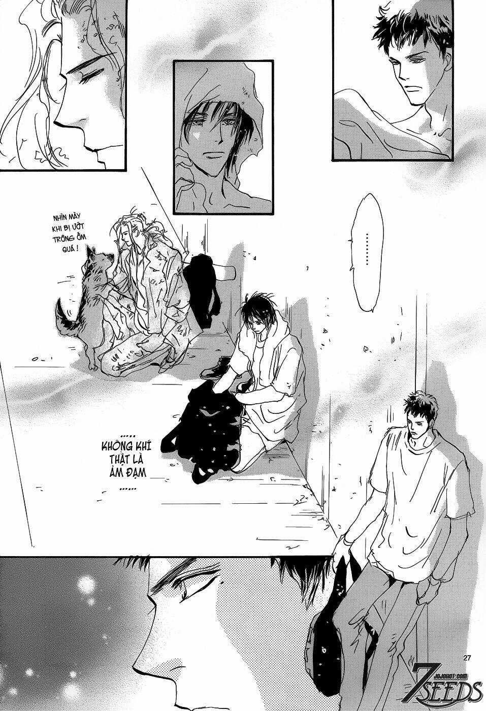 7 Mầm sống - Chapter 152 - Trang 28