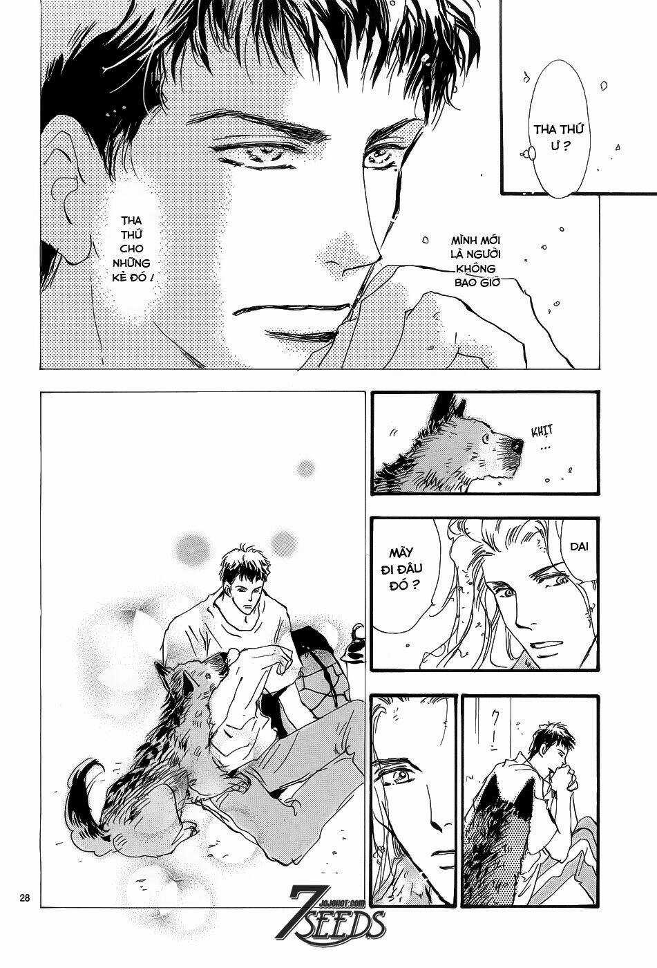 7 Mầm sống - Chapter 152 - Trang 29