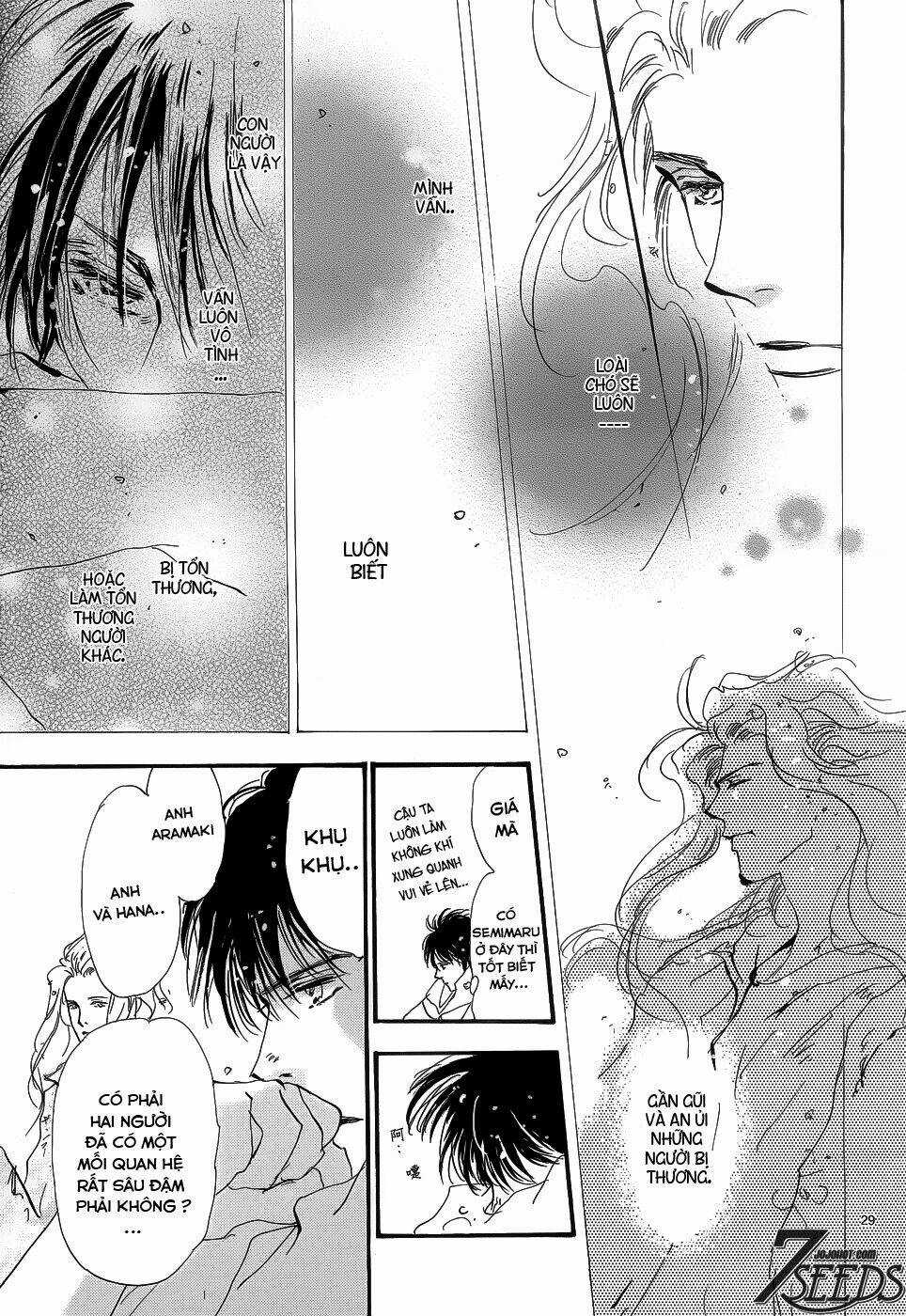 7 Mầm sống - Chapter 152 - Trang 30