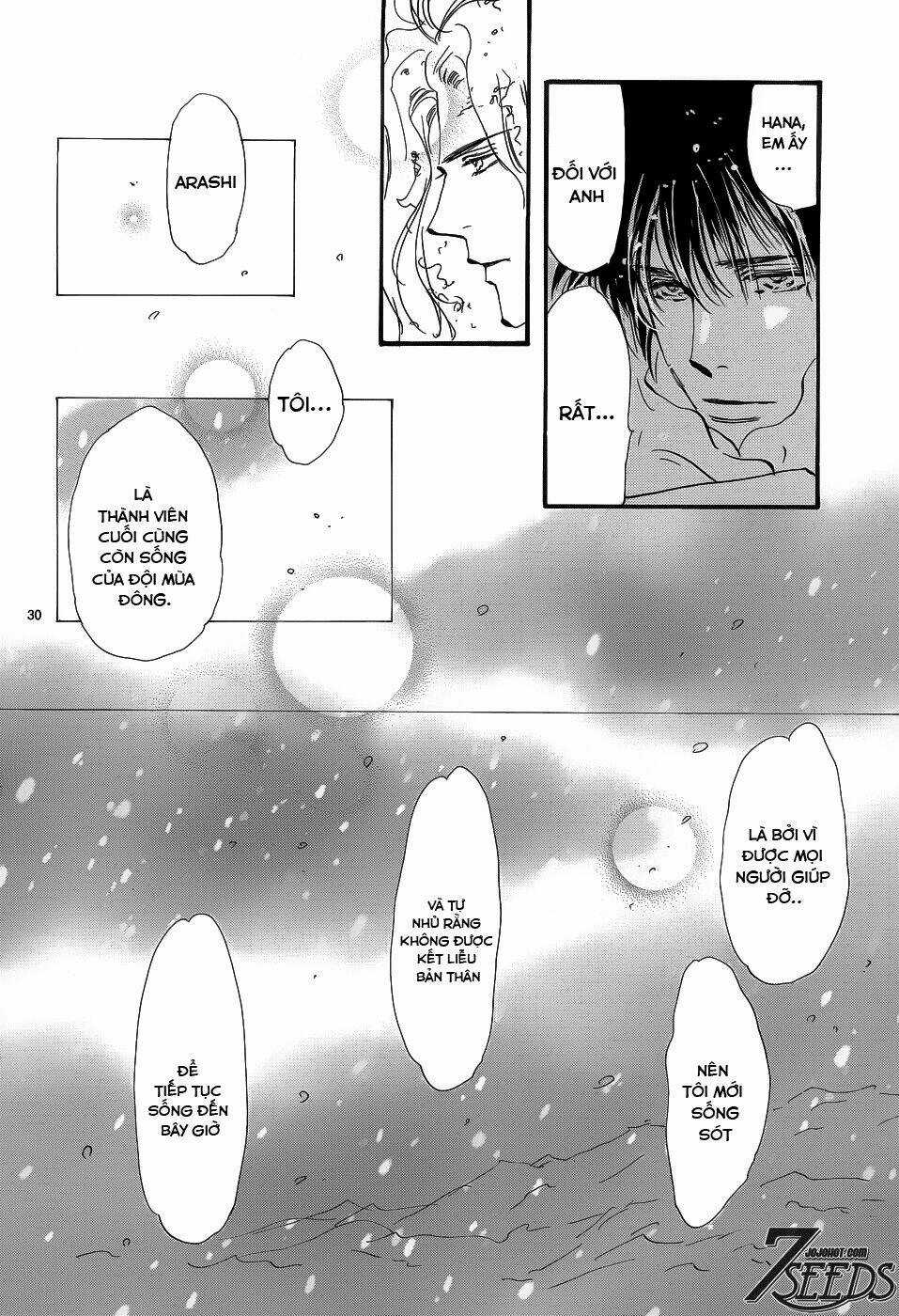 7 Mầm sống - Chapter 152 - Trang 31