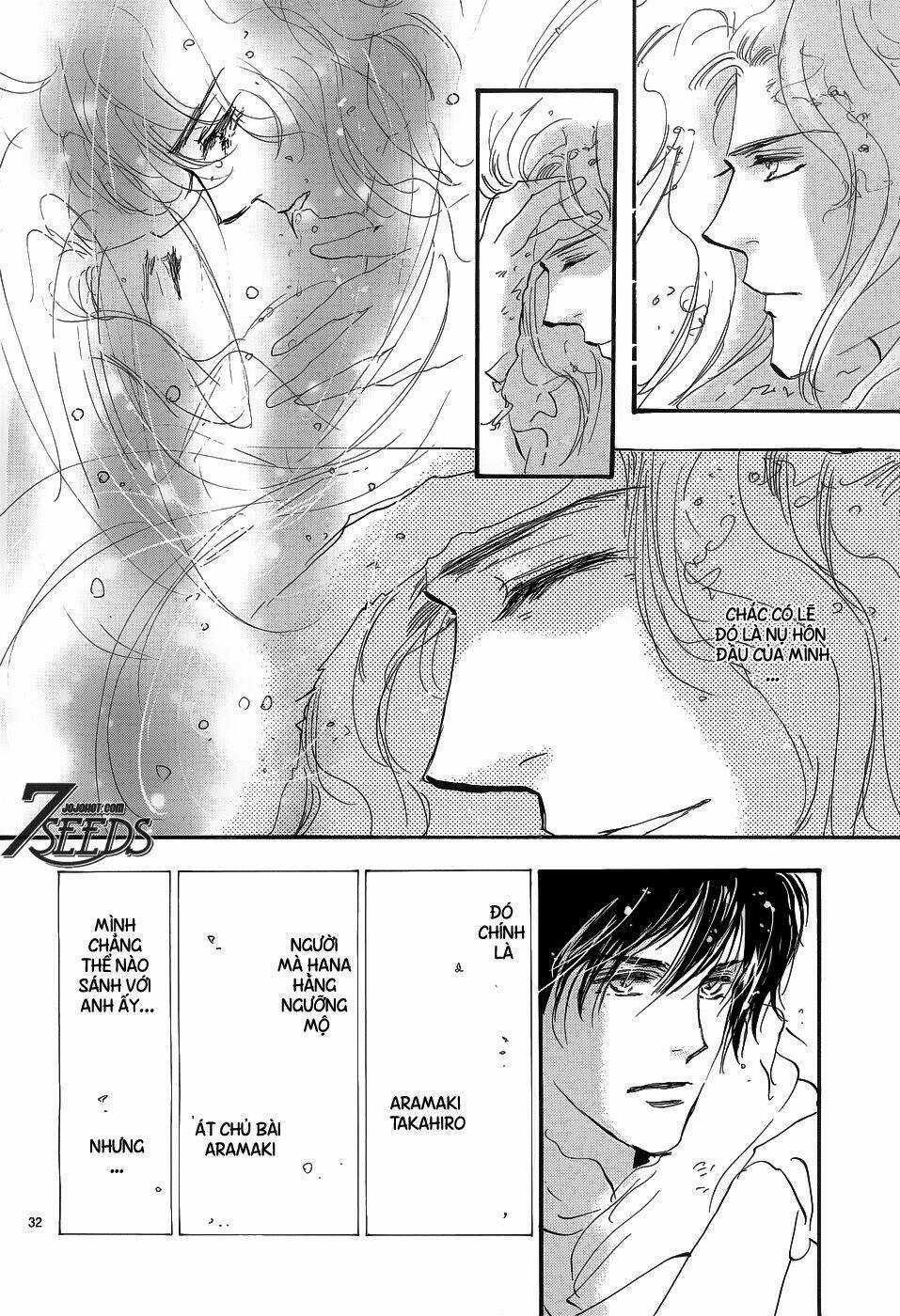 7 Mầm sống - Chapter 152 - Trang 33