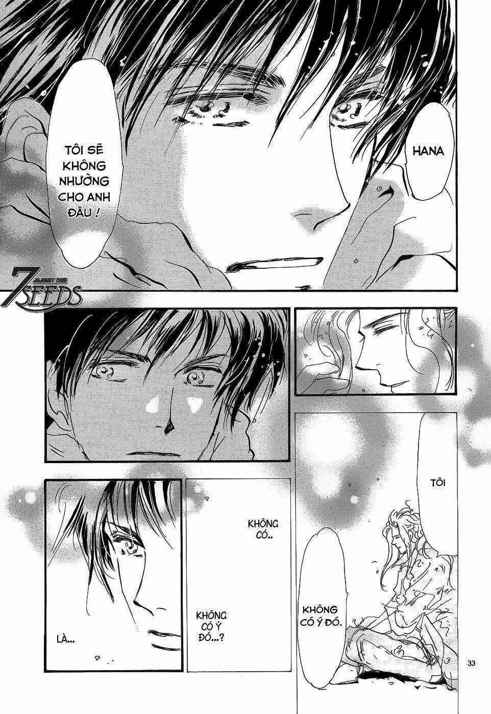 7 Mầm sống - Chapter 152 - Trang 34