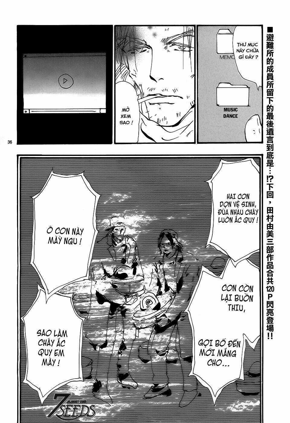 7 Mầm sống - Chapter 152 - Trang 39