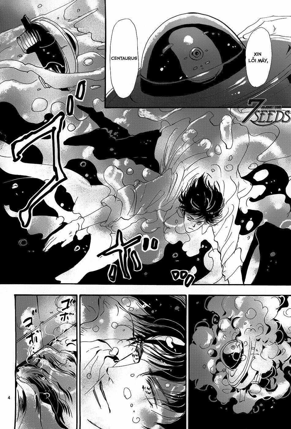 7 Mầm sống - Chapter 152 - Trang 5