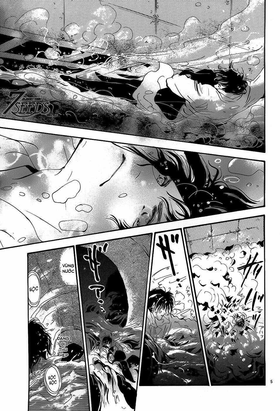 7 Mầm sống - Chapter 152 - Trang 6