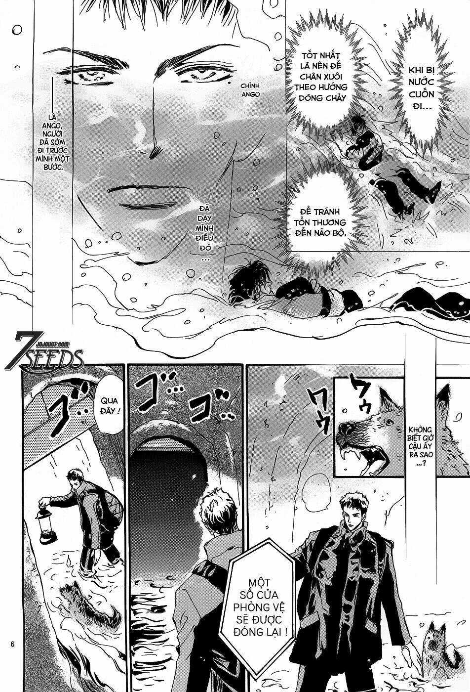 7 Mầm sống - Chapter 152 - Trang 7