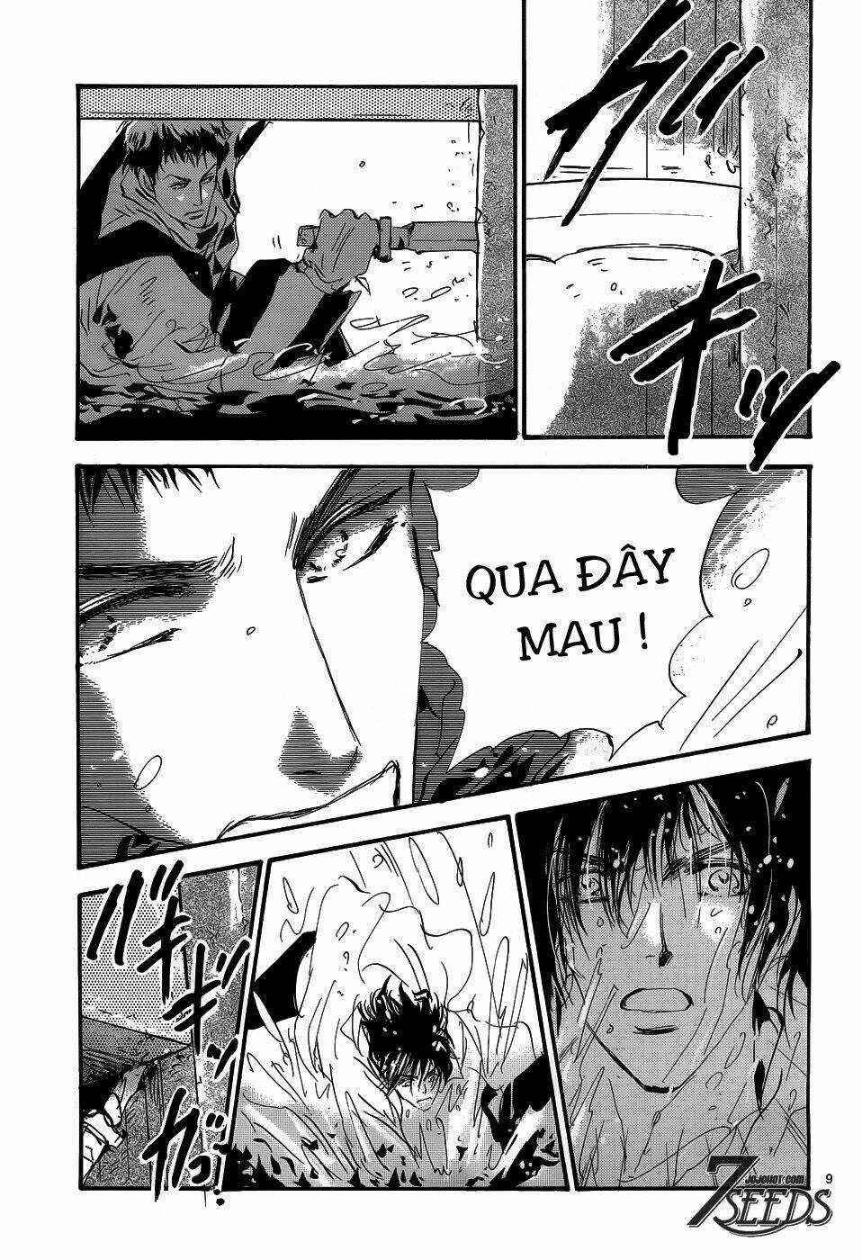 7 Mầm sống - Chapter 152 - Trang 10