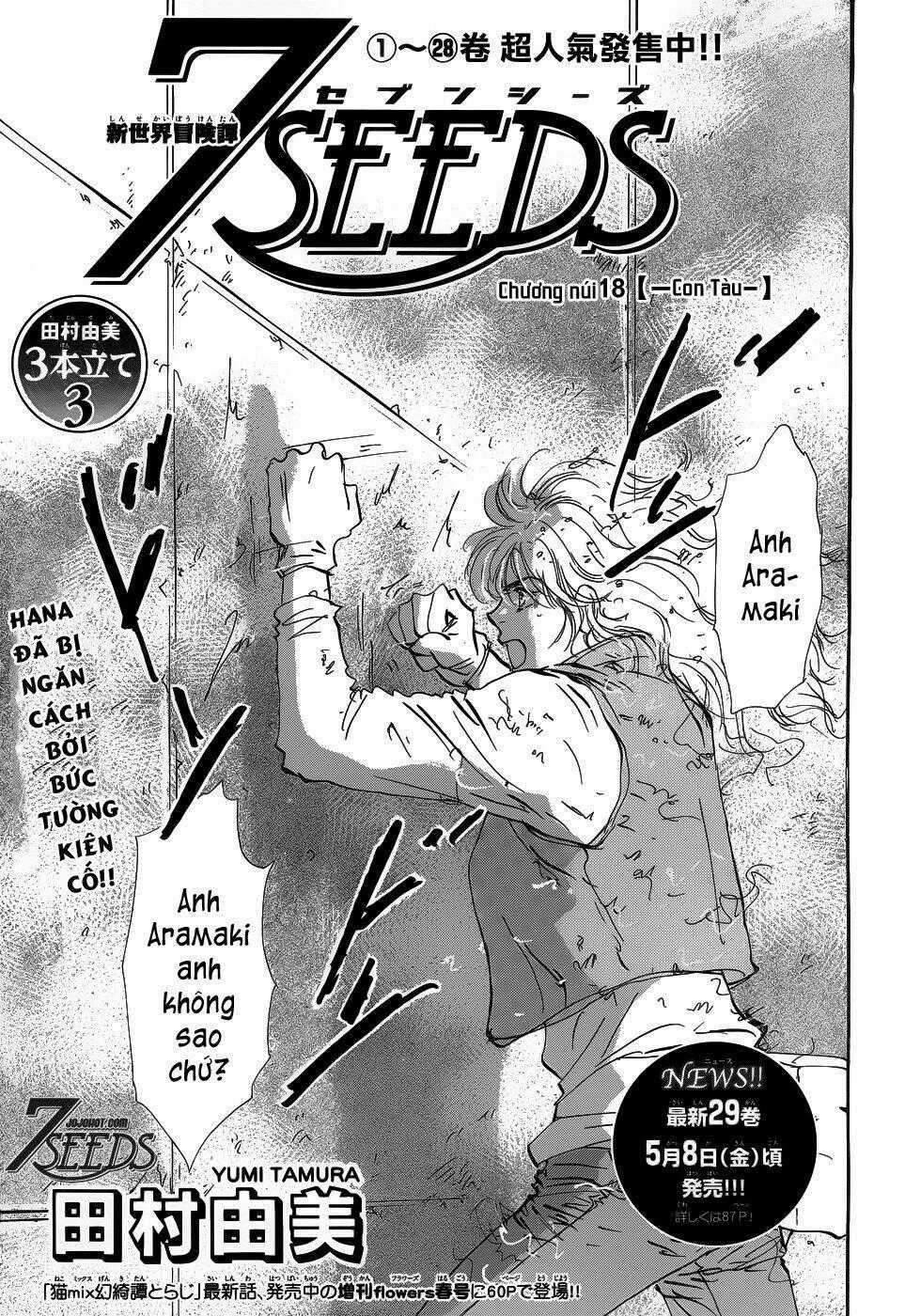 7 Mầm sống - Chapter 153 - Trang 2