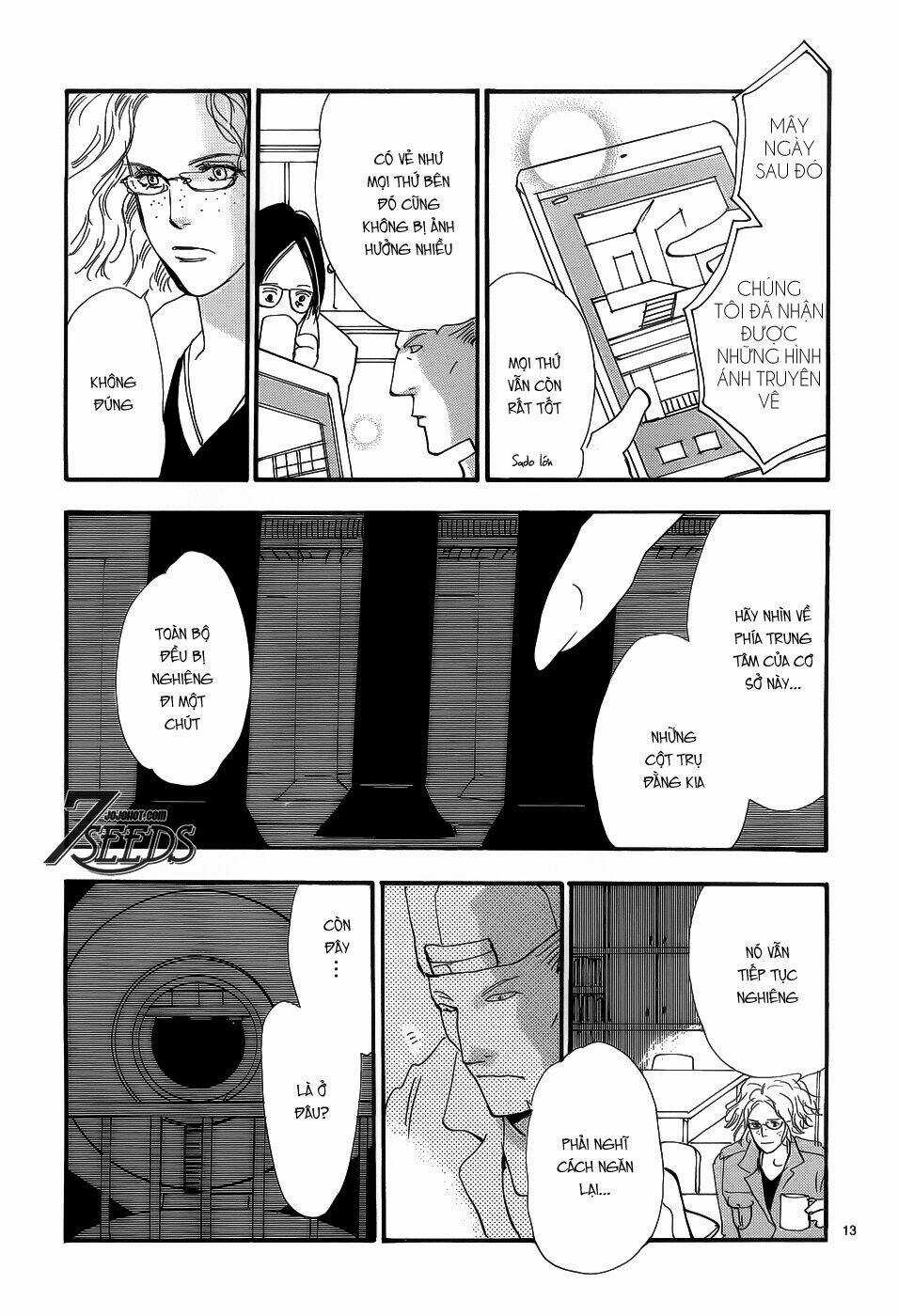 7 Mầm sống - Chapter 153 - Trang 14