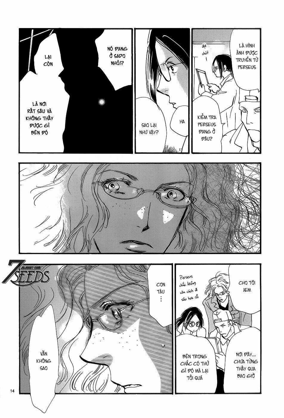 7 Mầm sống - Chapter 153 - Trang 15