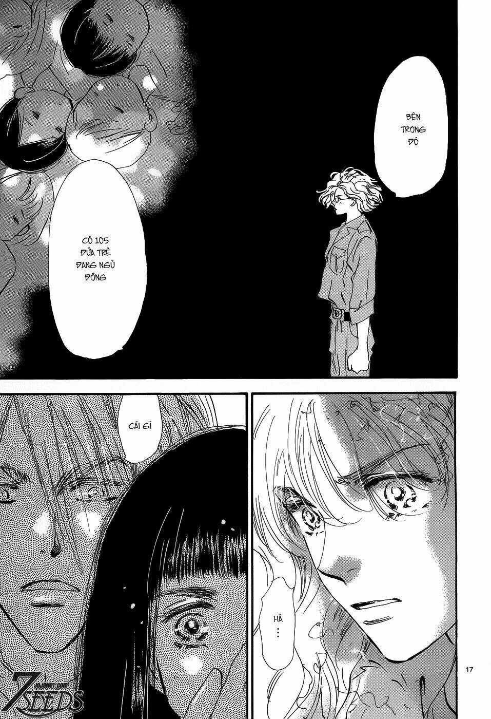 7 Mầm sống - Chapter 153 - Trang 18