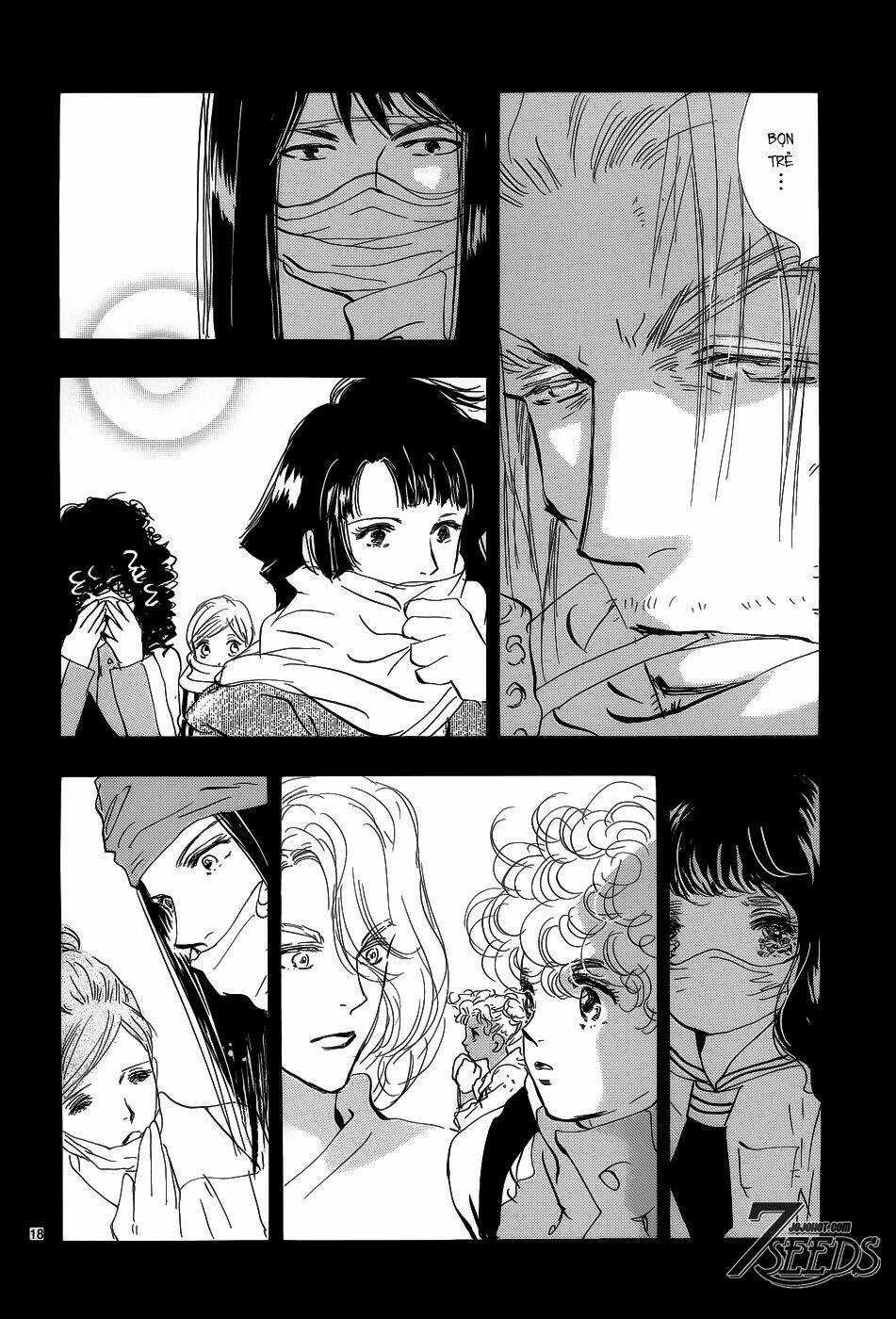 7 Mầm sống - Chapter 153 - Trang 19