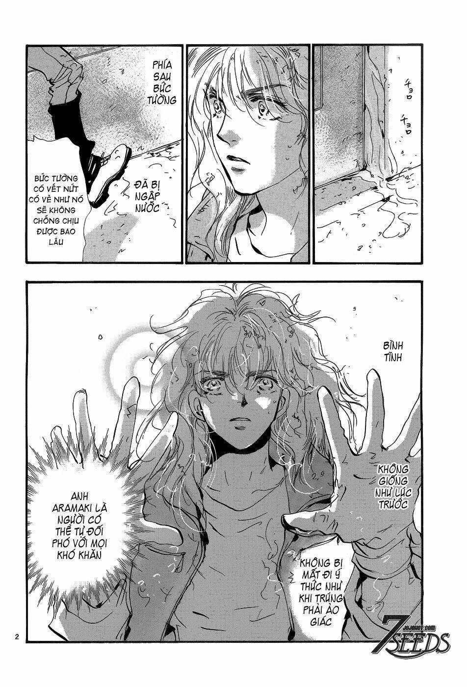 7 Mầm sống - Chapter 153 - Trang 3