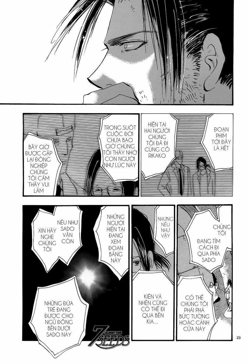 7 Mầm sống - Chapter 153 - Trang 24