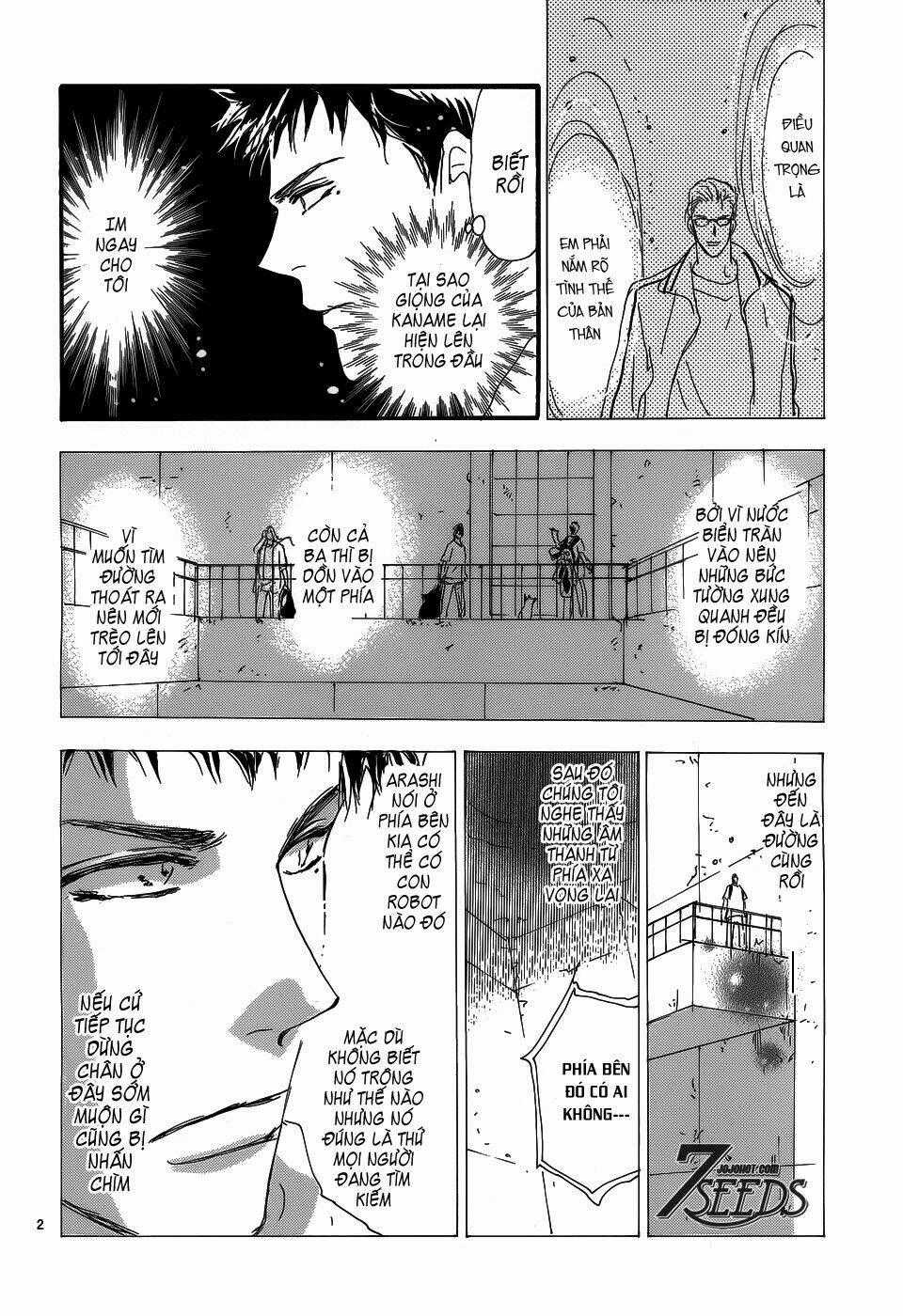 7 Mầm sống - Chapter 154 - Trang 2