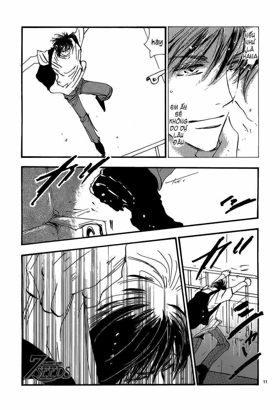 7 Mầm sống - Chapter 154 - Trang 11