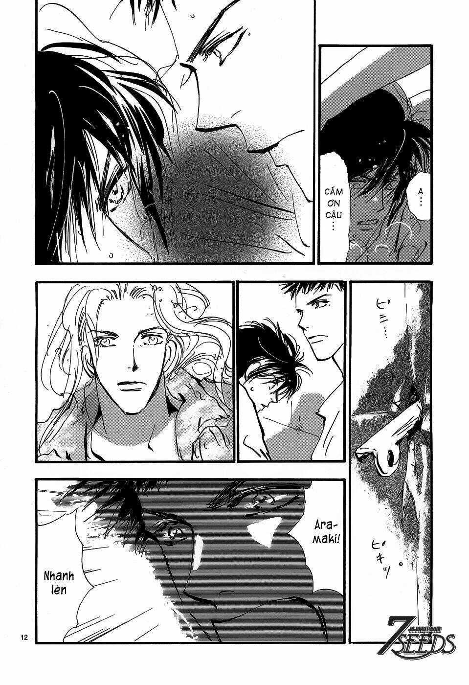 7 Mầm sống - Chapter 154 - Trang 12