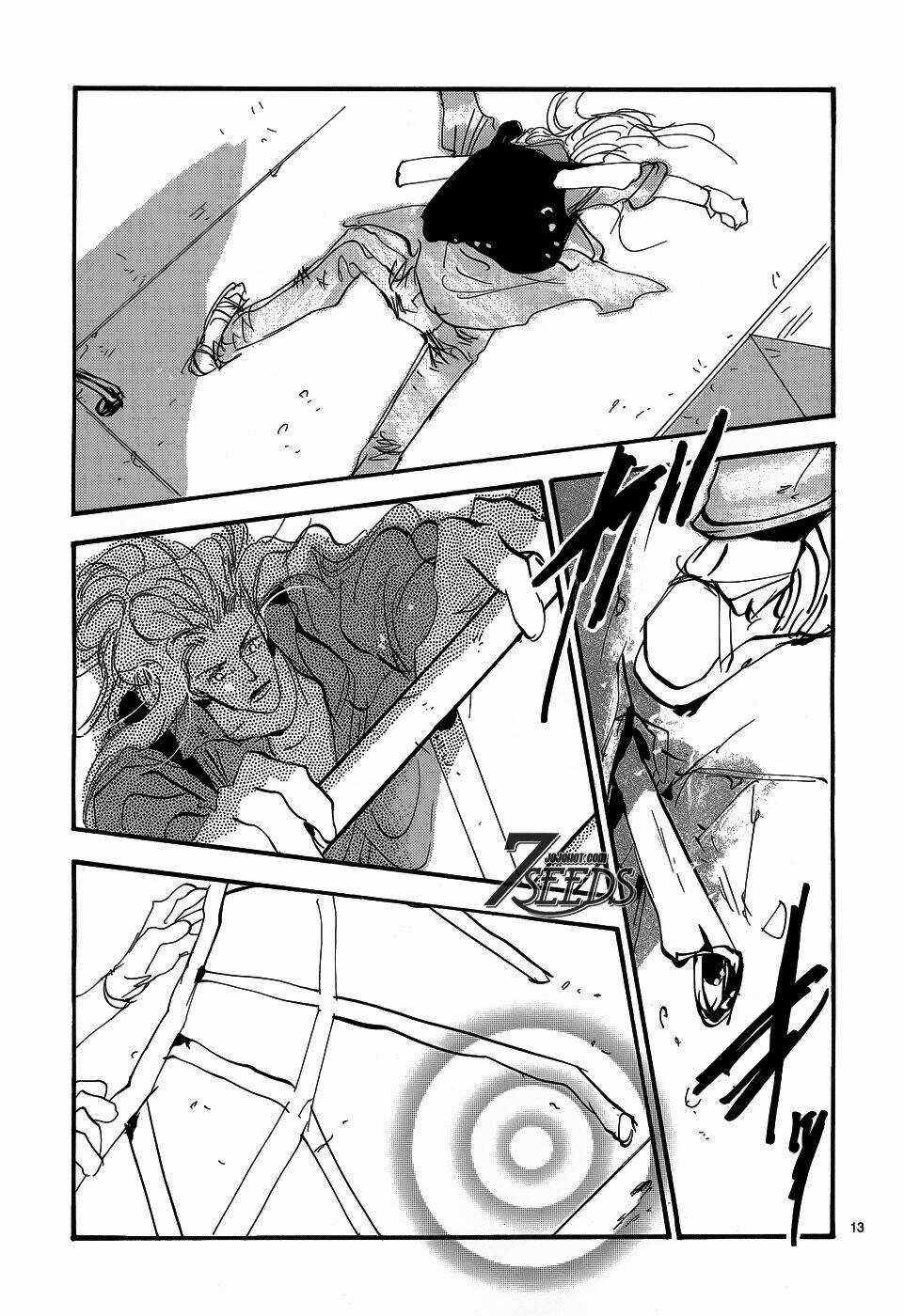 7 Mầm sống - Chapter 154 - Trang 13