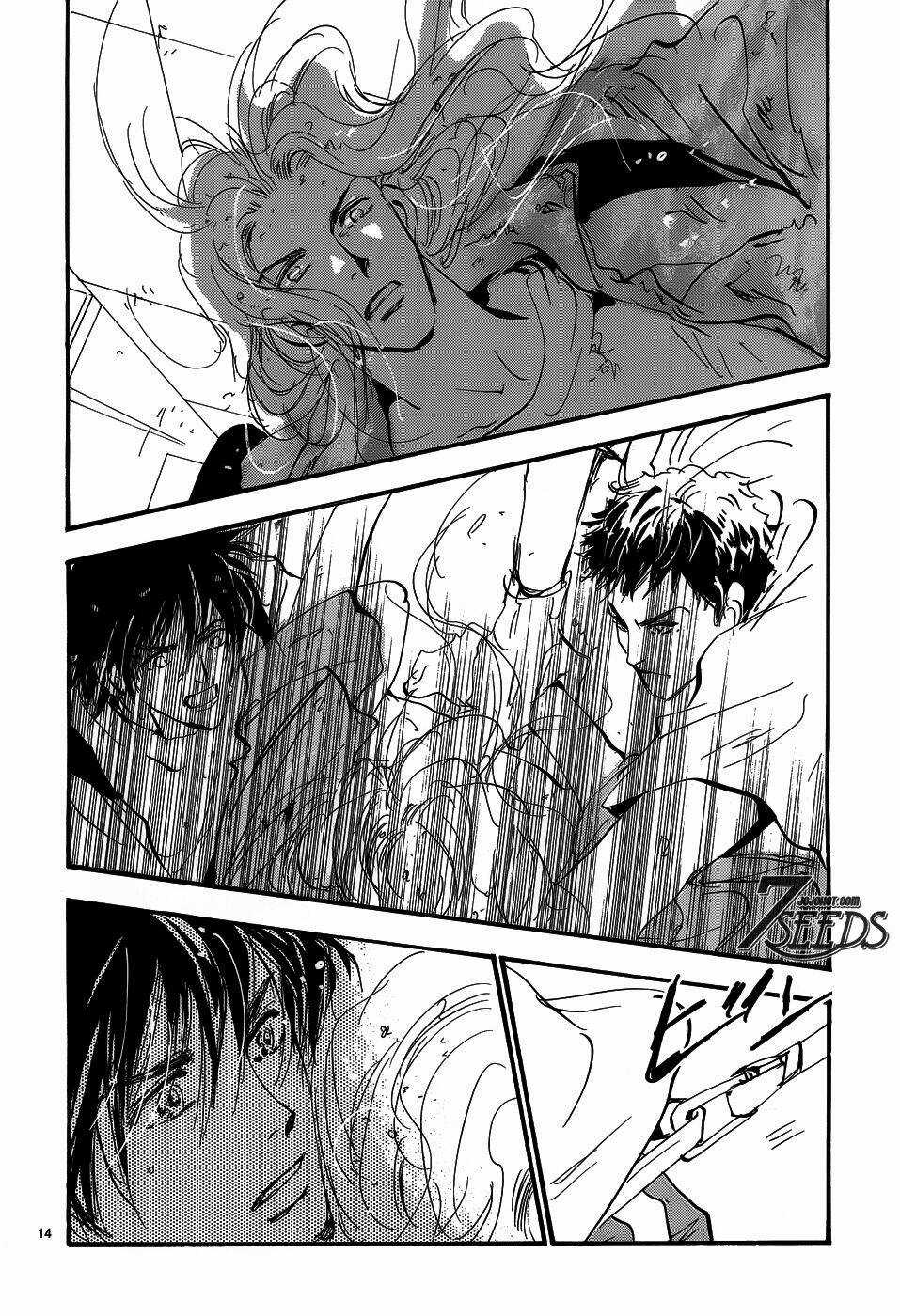 7 Mầm sống - Chapter 154 - Trang 14