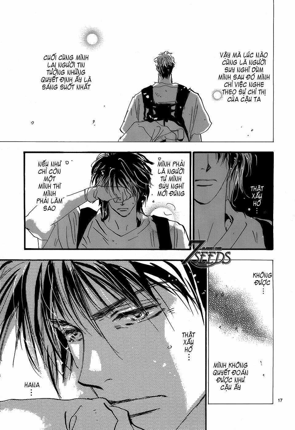 7 Mầm sống - Chapter 154 - Trang 17