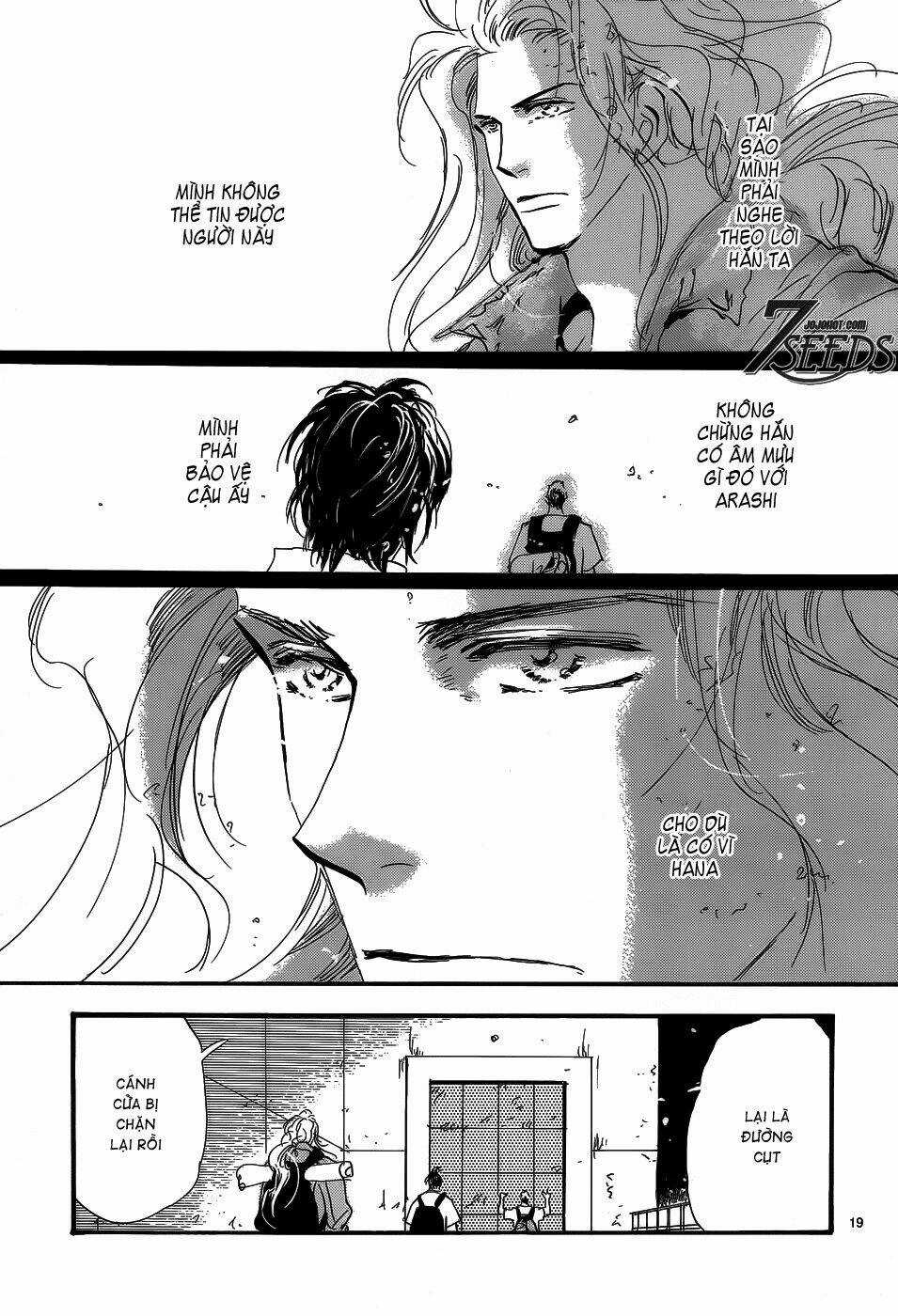 7 Mầm sống - Chapter 154 - Trang 19