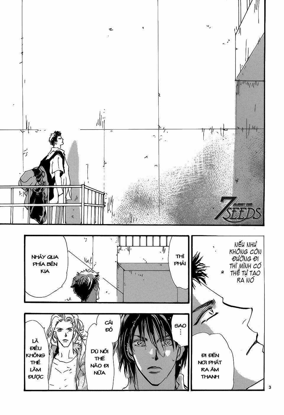 7 Mầm sống - Chapter 154 - Trang 3