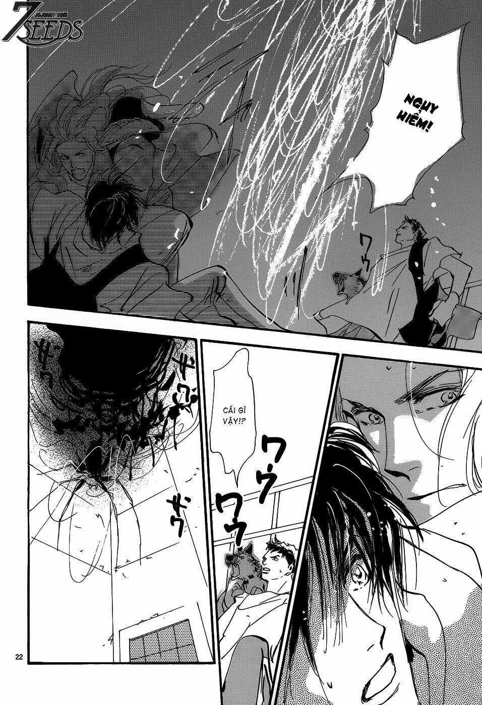 7 Mầm sống - Chapter 154 - Trang 22
