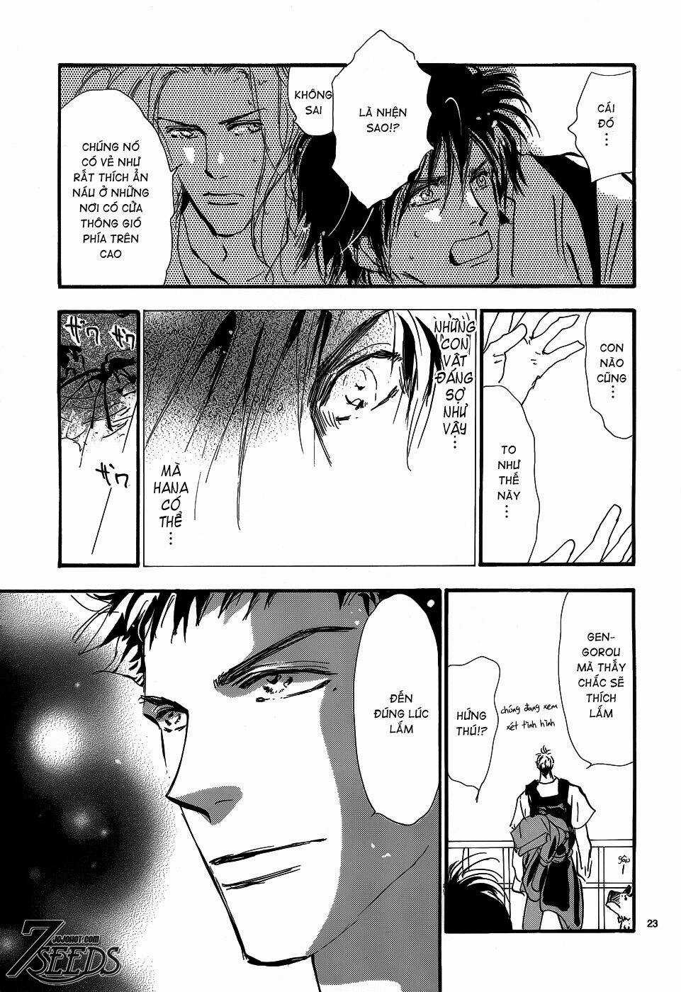 7 Mầm sống - Chapter 154 - Trang 23