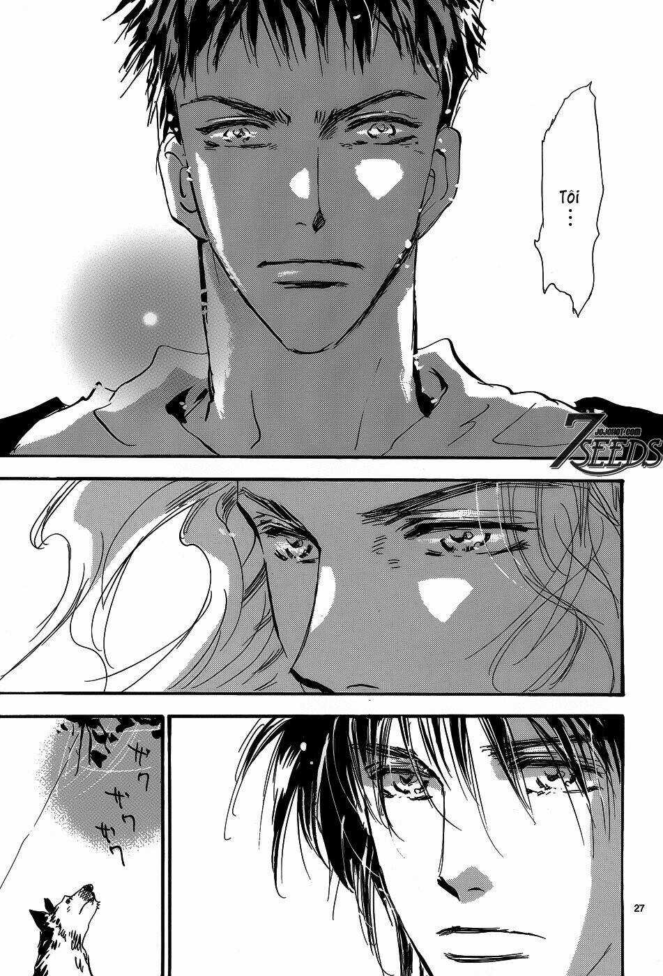 7 Mầm sống - Chapter 154 - Trang 27