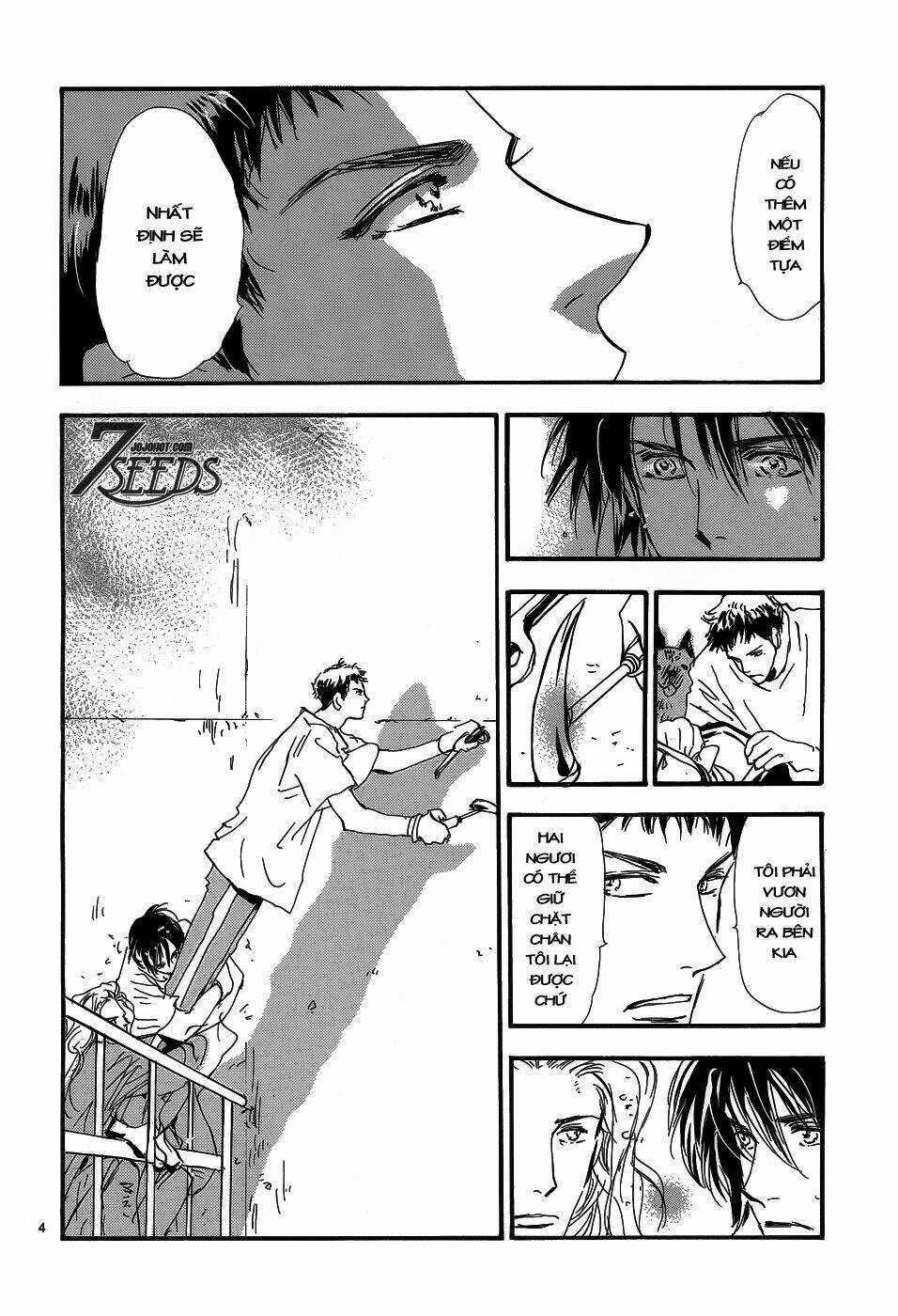 7 Mầm sống - Chapter 154 - Trang 4