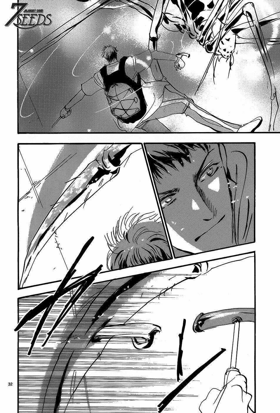 7 Mầm sống - Chapter 154 - Trang 32