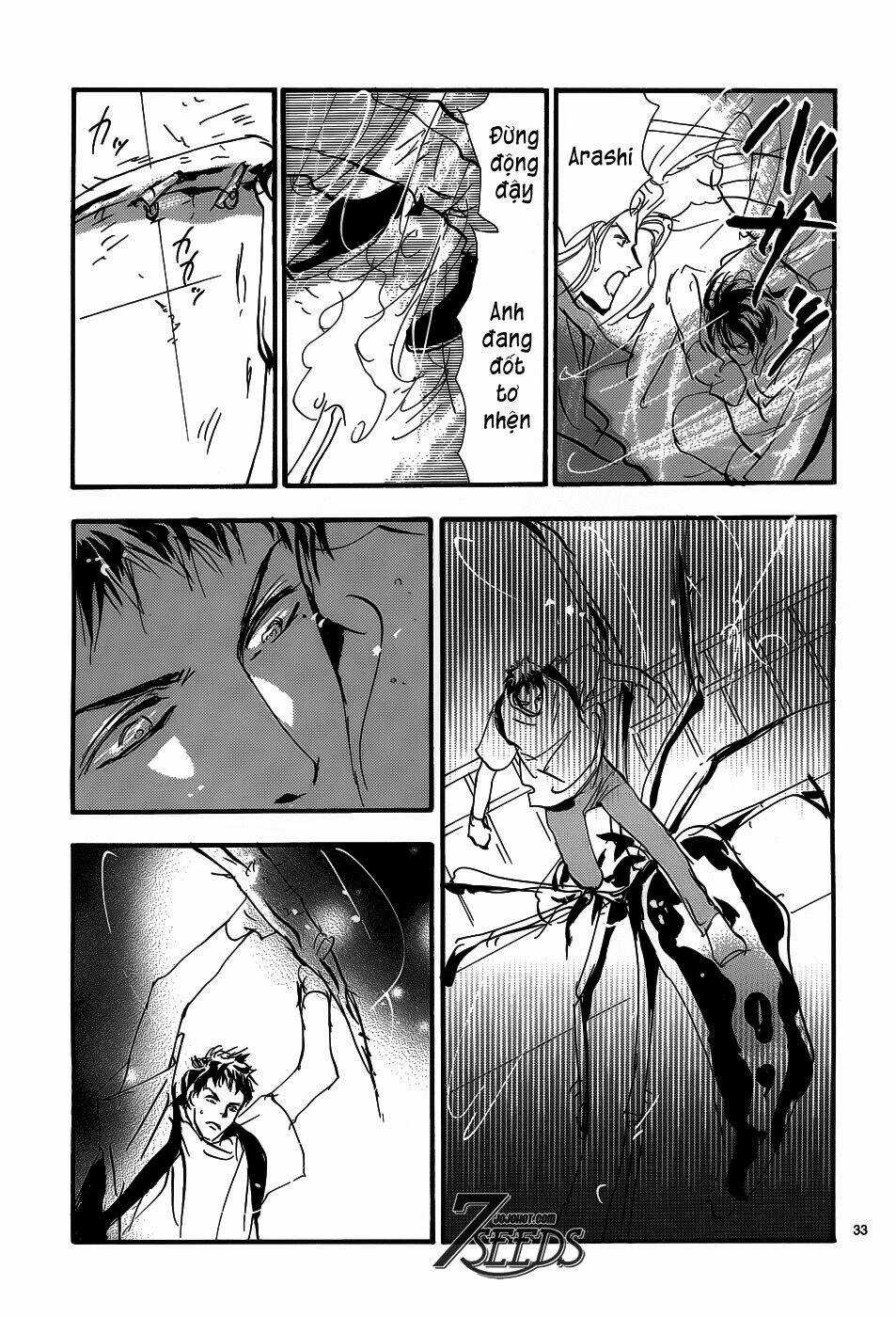 7 Mầm sống - Chapter 154 - Trang 33