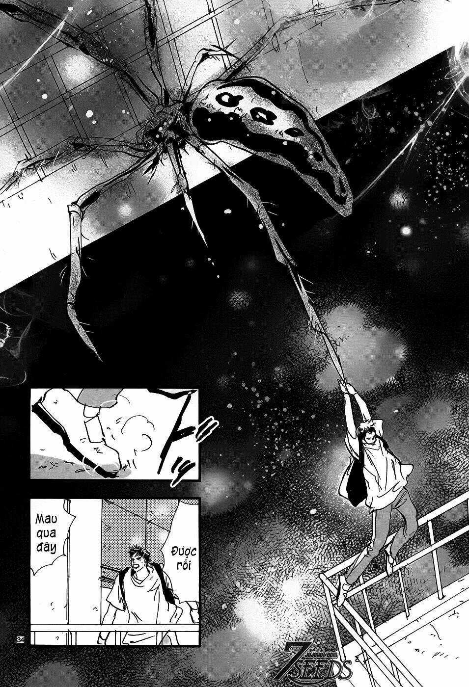 7 Mầm sống - Chapter 154 - Trang 34