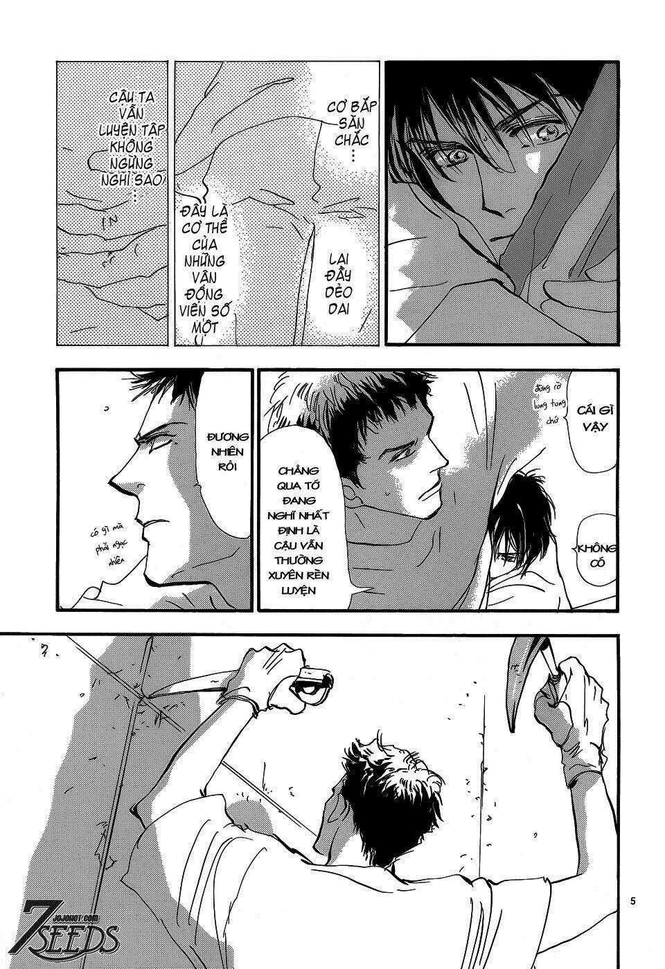 7 Mầm sống - Chapter 154 - Trang 5