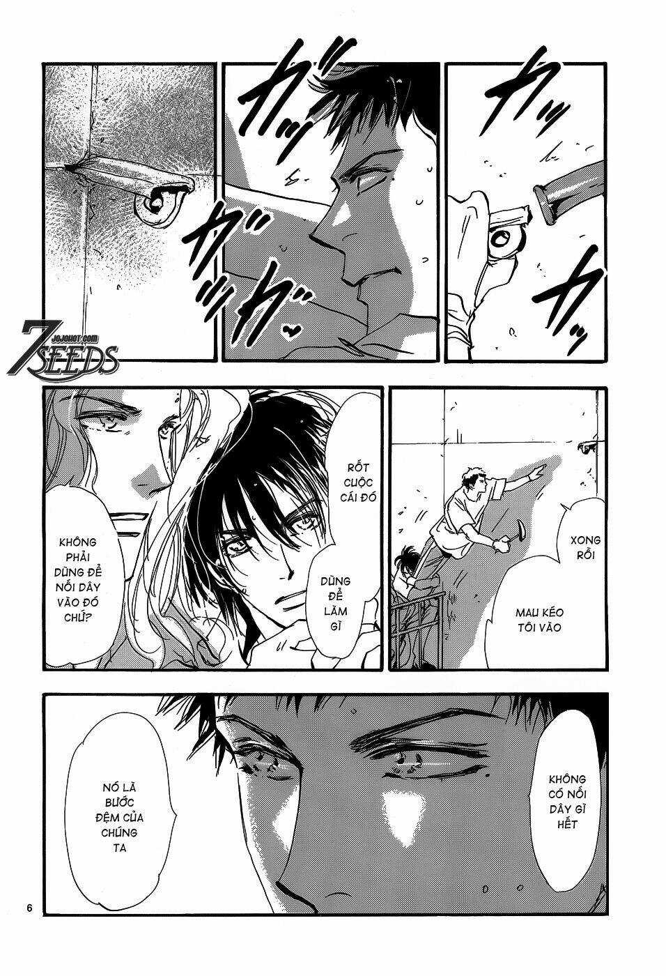 7 Mầm sống - Chapter 154 - Trang 6